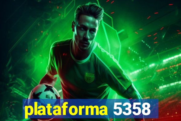 plataforma 5358